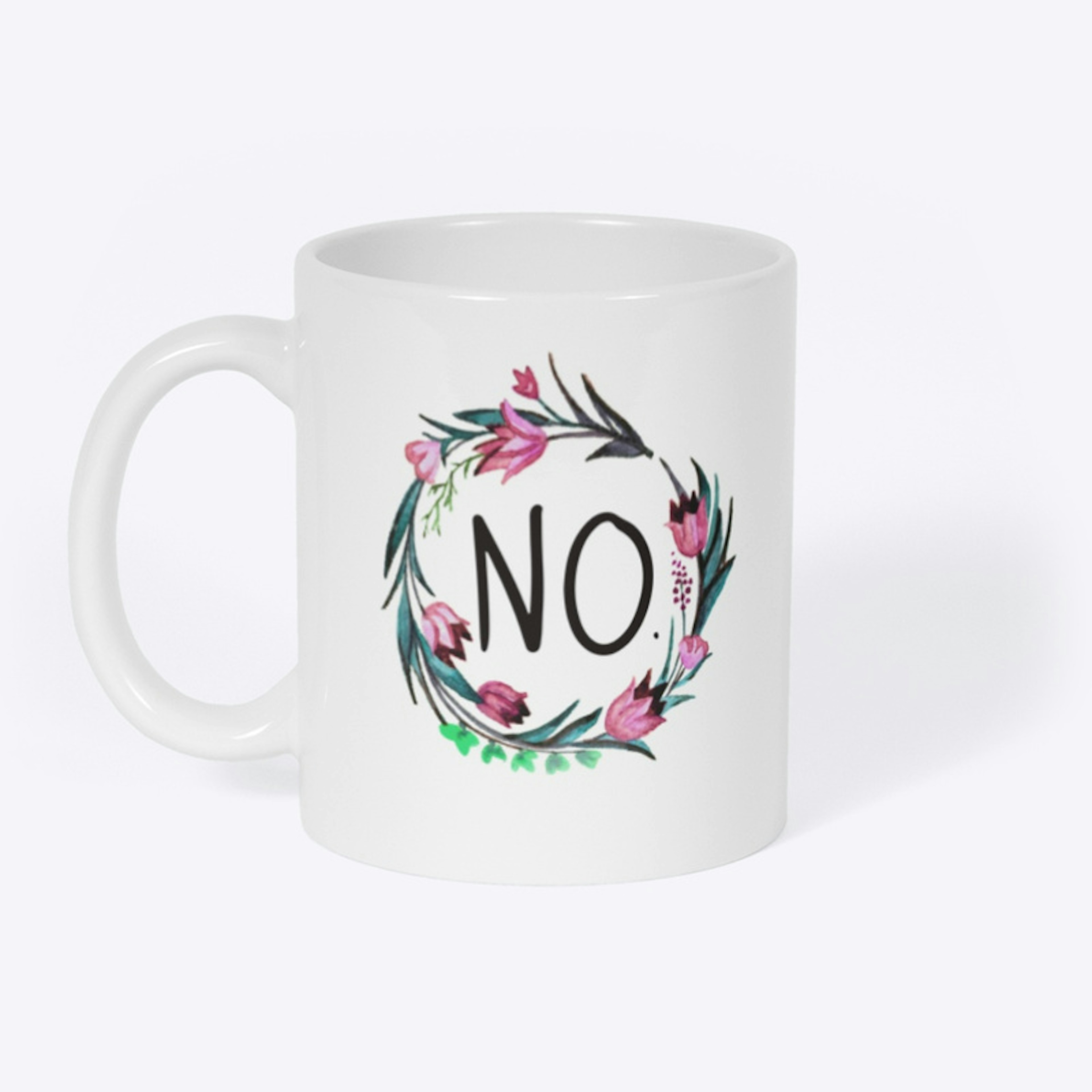 No Mug