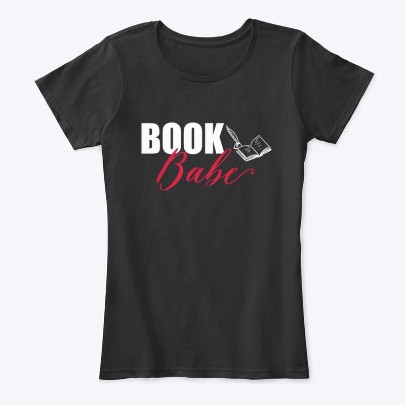 Book Babe Women's Comfort Tee