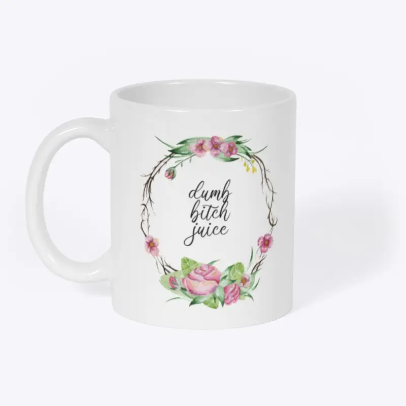 Dumb Juice Mug