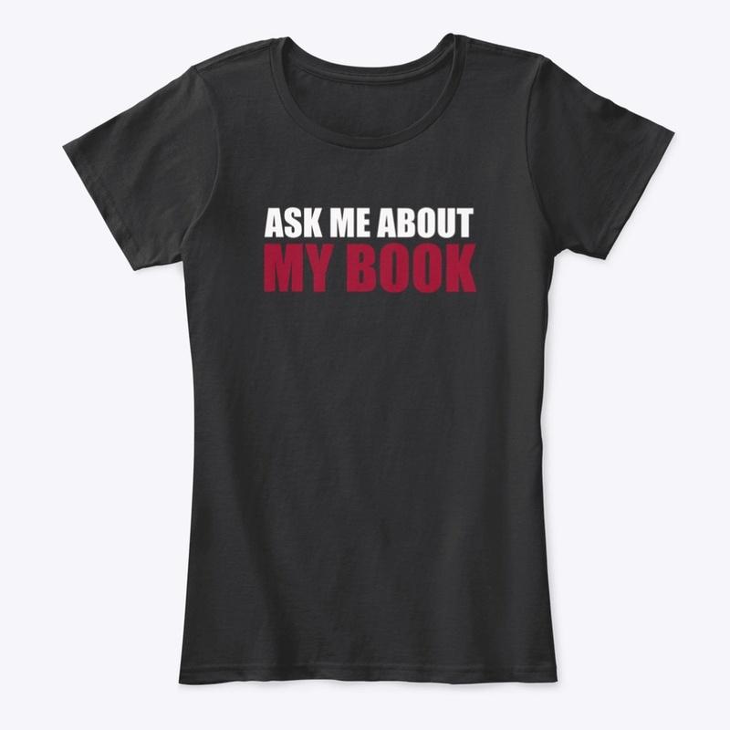 Ask Me Women's Comfort Tee