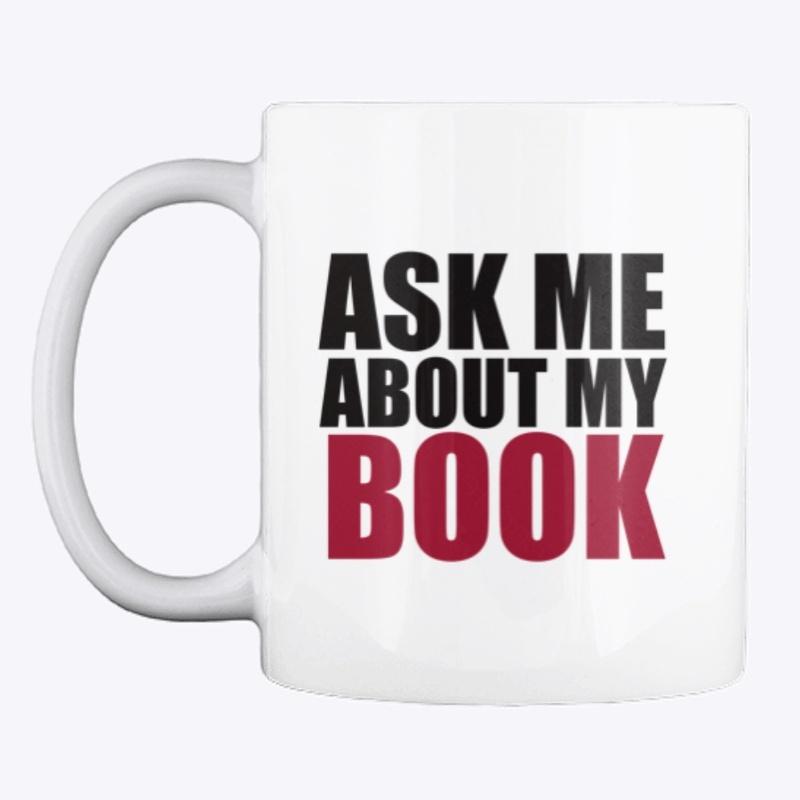 Ask Me Mug