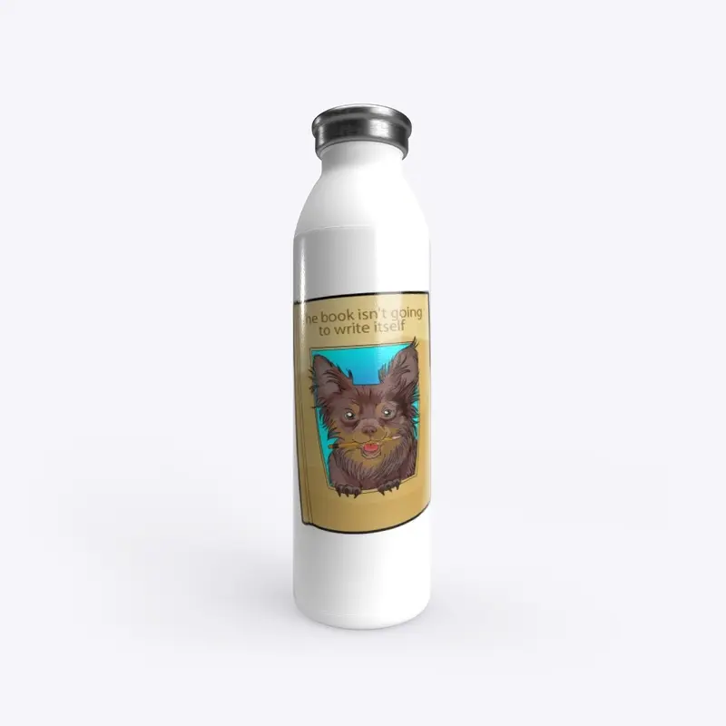 Buttercup Water Bottle