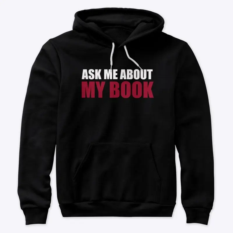 Ask Me Premium Unisex Hoodie