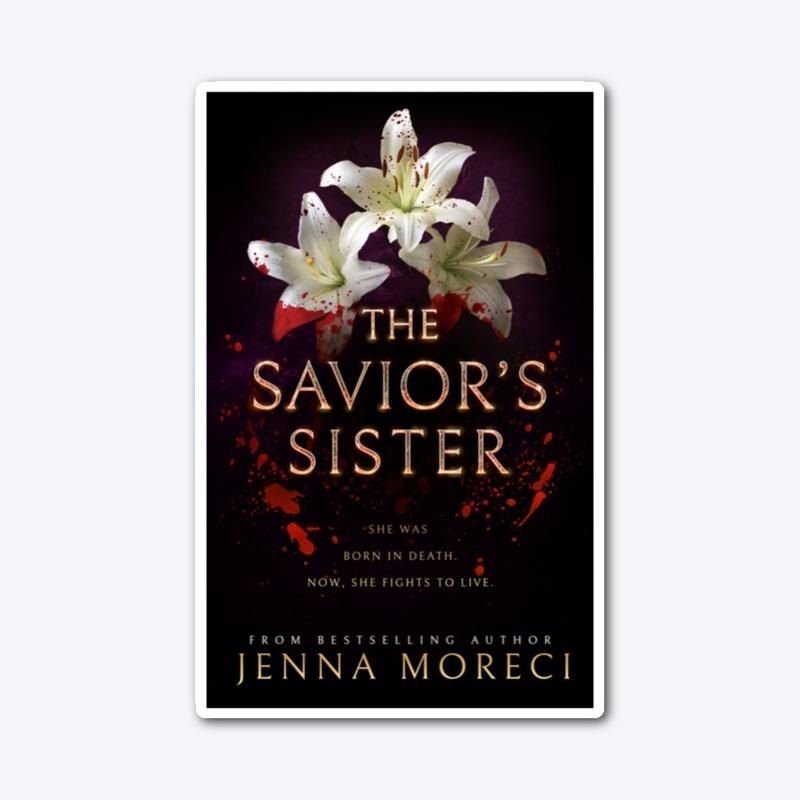 The Savior's Sister Sticker