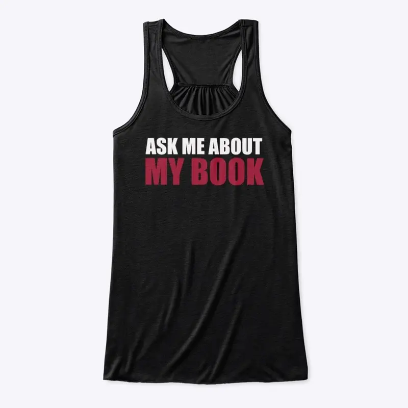 Ask Me Women's Tank Top